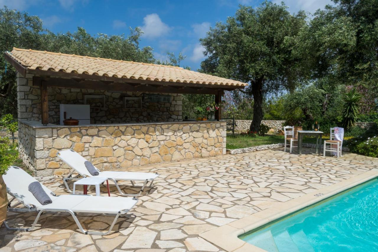 Villa Elaia Suites & Apartments No.7 Gaios Exterior photo