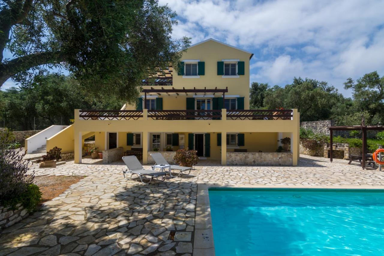 Villa Elaia Suites & Apartments No.7 Gaios Exterior photo